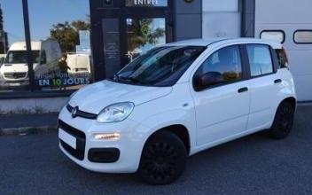 Fiat panda Sausheim