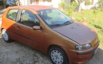 Fiat punto Orange