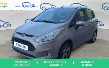 Ford B-Max Paris