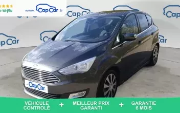 Ford C-Max Paris
