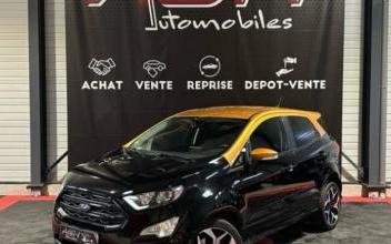 Ford EcoSport Pulnoy
