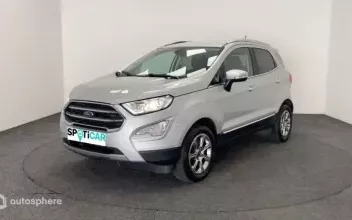 Ford EcoSport Clermont-Ferrand