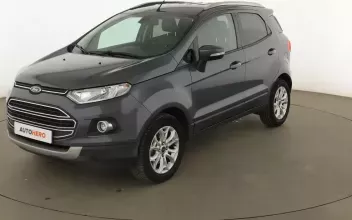 Ford EcoSport Issy-les-Moulineaux