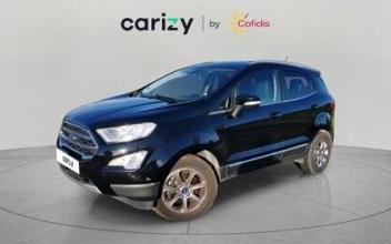 Ford ecosport Saint-Georges-d'Orques