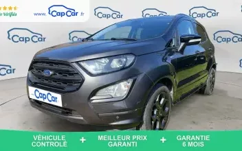 Ford EcoSport Paris
