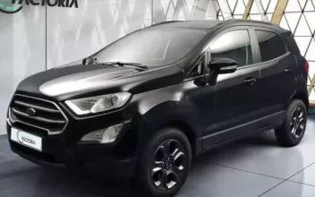 Ford EcoSport Thionville