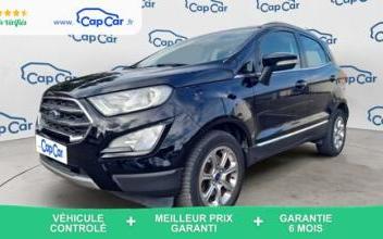 Ford ecosport Gretz-Armainvilliers