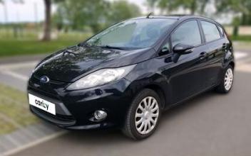 Ford fiesta Lahonce