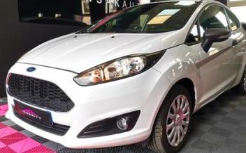 Ford fiesta Saint-Laurent-du-Var