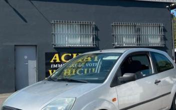Ford Fiesta Draguignan