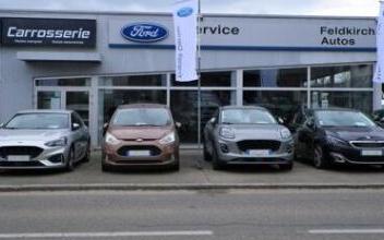 Ford fiesta Feldkirch