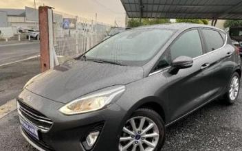 Ford fiesta Cournon-d'Auvergne