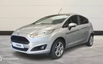 Ford Fiesta Istres