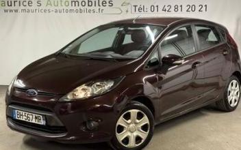 Ford fiesta Paris