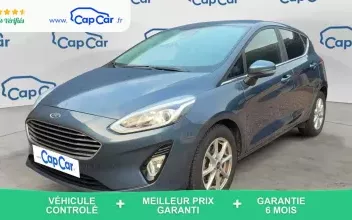 Ford Fiesta Paris