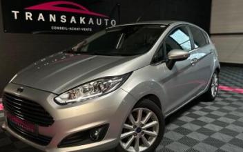 Ford fiesta La-Tour-de-Salvagny