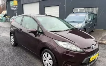 Ford Fiesta Douai