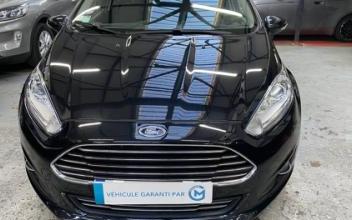 Ford fiesta Houilles