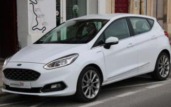 Ford fiesta Sète