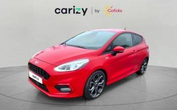 Ford fiesta Ville-le-Marclet