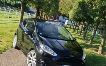 Ford Fiesta Guebwiller