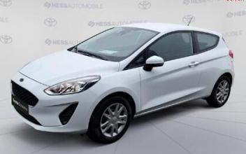 Ford fiesta Thionville