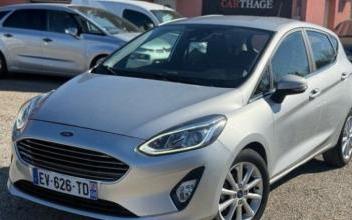 Ford Fiesta Marckolsheim