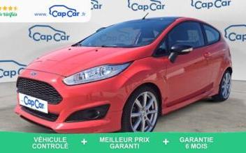 Ford fiesta Gambsheim