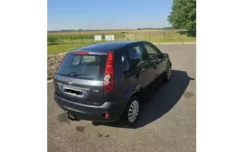 Ford Fiesta Dijon