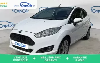 Ford Fiesta Paris