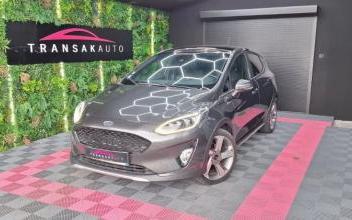 Ford Fiesta Pertuis