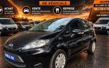 Ford Fiesta Bobigny