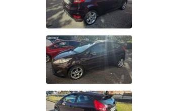 Ford fiesta Annemasse