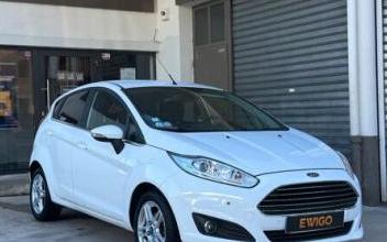 Ford fiesta Nancy