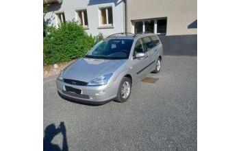 Ford focus Saverne