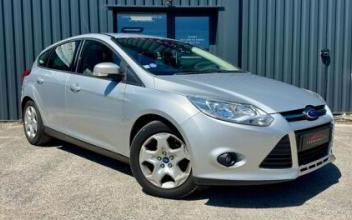 Ford focus Quetigny