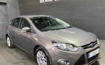 Ford Focus Moineville