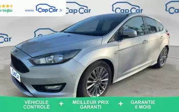 Ford Focus Paris