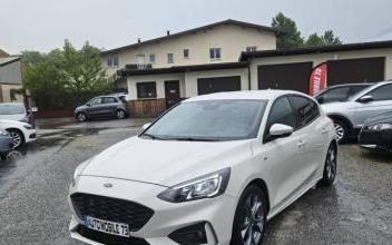 Ford Focus Frontenex