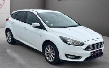 Ford focus La-Ciotat