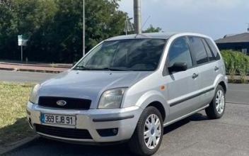 Ford fusion Créteil