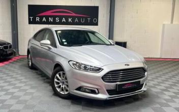 Ford mondeo La-Chapelle-des-Fougeretz