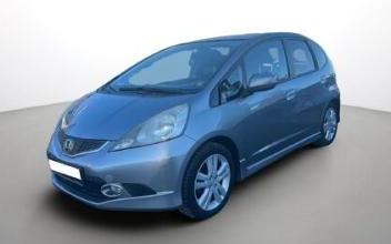 Voiture occasion Honda jazz Sarcelles
