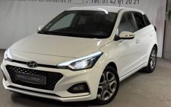 Hyundai i20 Paris