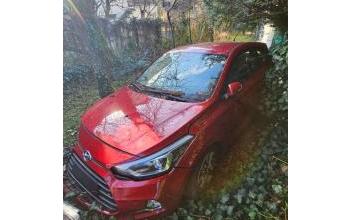 Hyundai i20 Livry-sur-Seine