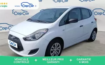 Hyundai i20 Paris