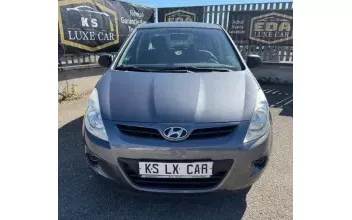 Hyundai i20 Peltre