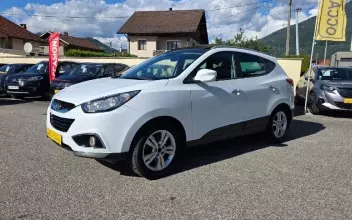 Hyundai iX35 Albertville
