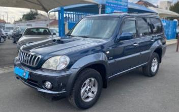 Hyundai Terracan Montfermeil