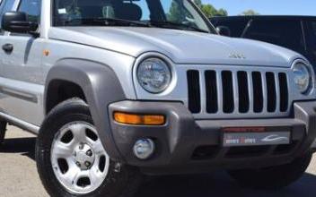 Jeep cherokee Vendargues